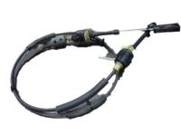 Ford Taurus X Shift Cable - 8G1Z-7E395-C Cable Assembly