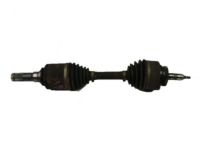Ford AL1Z-3A427-B Axle Assembly, Front Driver Side