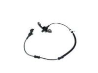 Ford 8C2Z-2C204-B ABS Sensor, Front Passenger Side