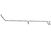 Ford 3W1Z-5444891-AA Torsion Bar, Driver Side