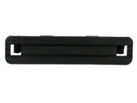 Ford 2L1Z-78240A52-AA Lift Gate Lower Cover, Rear