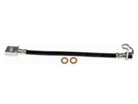 Lincoln Mark LT Brake Line - 6L3Z-2267-N Brake Tube, Passenger Side