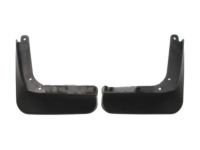 Ford DS7Z-16A550-AA Mud Guard, Front