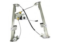 Ford 4L3Z-1627000-AA Regulator Assembly - Window, Passenger Side Ford 4L3Z-1627000-AA Regulator Assembly - Window, Passenger Side