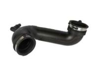 Ford BB5Z-6C640-B Inlet Hose, Front