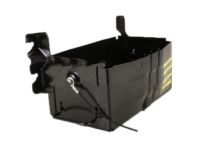 Ford 4C2Z-10769-AA Battery Box, Front