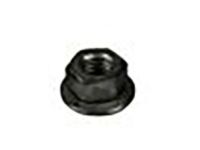 Ford -W716490-S450B Wiper Arm Nut, Front