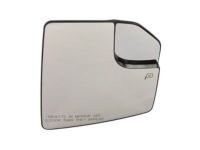 Ford FL3Z-17K707-B Mirror Glass, Passenger Side