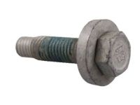 Ford -W711075-S439 Engine Cradle Bolt, Rear Lower