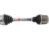 Ford 6L2Z-3A428-AA Axle Assembly, Front Passenger Side