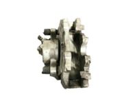 Ford BV6Z-2B120-A Caliper, Red, Front Passenger Side