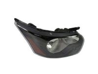 Ford CK4Z-13008-J Headlamp Assembly, Front Passenger Side