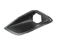 Ford 8A5Z-15266-AA Lamp Bezel, Passenger Side