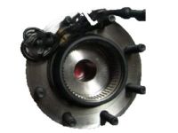 Ford F81Z-1104-BH Hub & Bearing, Front