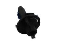 Ford DG9Z-8A193-A Lock Shaft, Upper