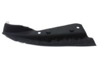 Ford 8C3Z-1520520-B Front Weatherstrip, Passenger Side