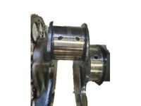 Ford 3C3Z-6303-AARM Crankshaft