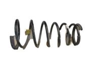 Ford F5RZ-5560-D Coil Spring, Rear