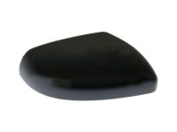 Ford FT4Z-17D742-AA Mirror Cover, Black, Front Passenger Side
