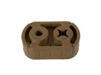Ford BC3Z-5A262-A Center Bracket Insulator, Rear, Rubber