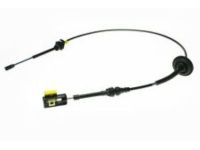 Ford DG9Z-7E395-W Cable Assembly - Selector Lever Control