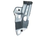 Ford 8L8Z-13A005-A Side Bracket, Front Driver Side