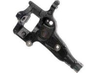 Ford 5L5Z-3105-AA Knuckle, Front Passenger Side