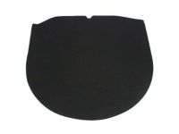 Ford 8A8Z-7445026-AA Spare Cover, Black, Rear