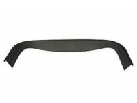 Ford BB5Z-7842410-AA Upper Trim Panel, Charcoal, Rear