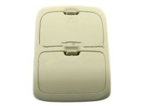 Ford 8L8Z-78519A70-CD Overhead Console, Camel, Upper