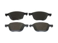 Ford BV6Z-2001-D Brake Pads, Front