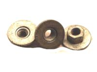 Ford -W701014-S441 Wiper Arm Nut, Rear