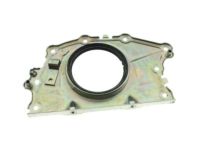 Lincoln MKS Crankshaft Seal - CG1Z-6335-B Rear Main Seal Retainer