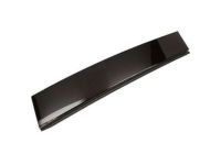 Ford 1L2Z-78255A34-AAA Upper Molding, Rear Passenger Side