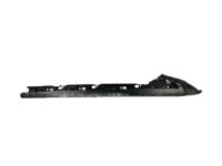 Ford BB5Z-7803137-BA Moulding - Windshield, Front Lower Driver Side
