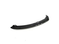 Ford DM5Z-17626-A Valance, Front Passenger Side