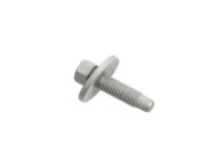 Ford -W706599-S439 Bumper Bolt, Front