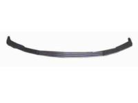 Ford 8C3Z-17K833-AA Top Pad, Black, Front