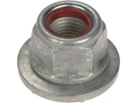 Ford -W714890-S440 Lower Control Arm Nut, Front