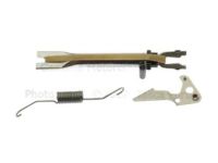 Ford BV6Z-2040-A Adjuster, Passenger Side