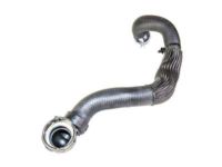 Ford CV6Z-8260-L Upper Hose, Lower