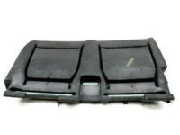 Ford FL3Z-1663841-E Seat Cushion Pad, Rear Driver Side