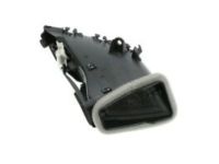 Ford 7T4Z-19893-BA Louver, Outer Driver Side