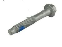 Ford -W716336-S442 Lower Control Arm Bolt, Rear