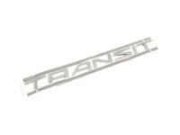Ford FK4Z-9942528-D Nameplate, Rear Driver Side