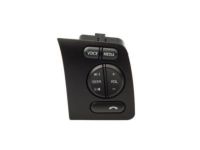 Ford Expedition Cruise Control Switch - 8L2Z-9C888-AB Radio Switch, Passenger Side