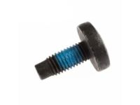 Ford -W712015-S303 Outer Belt Assembly Mount Bolt, Rear Center