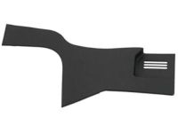 Ford 9L3Z-1504609-AC Closure Panel, Charcoal, Driver Side