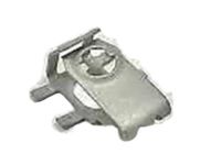 Ford -W716006-S439 Under Cover Clip, Front Lower