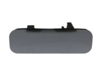Ford 9T1Z-13A656-AA Blank Cover, Driver Side